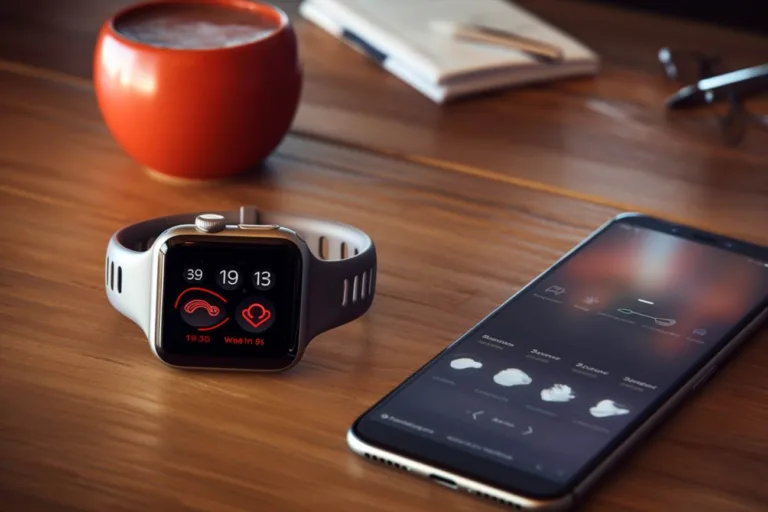 Apple watch 7 41mm: inovație și eleganță la încheietura ta