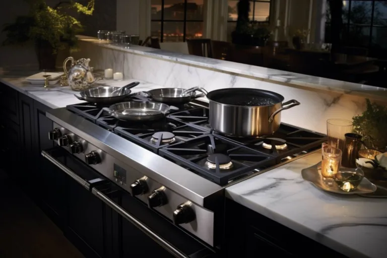 Aragaz electrolux pe gaz: eficiență și eleganță în bucătărie