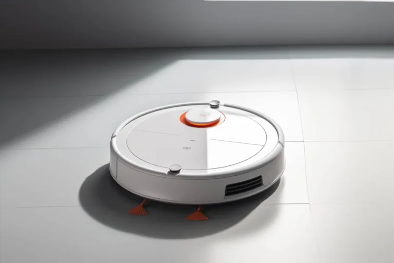 Aspirator xiaomi mi robot vacuum mop cleaner: curățenie eficientă cu tehnologie avansată