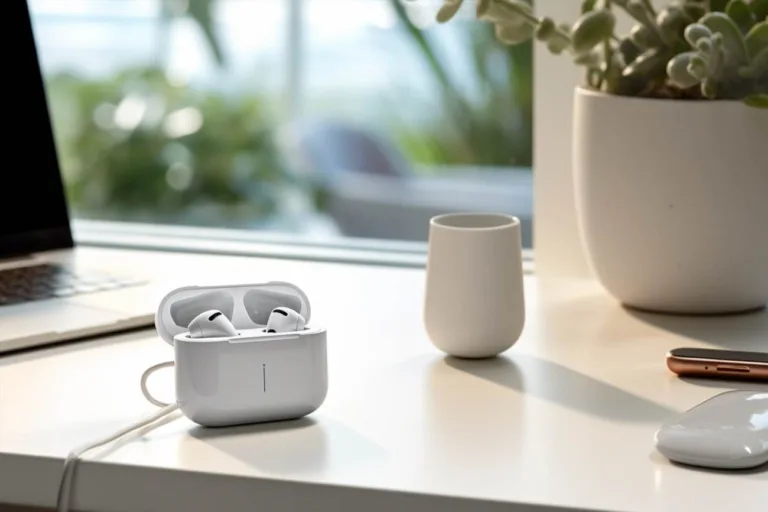 Casti apple airpods 3: tehnologie de ultimă generație în experiența auditivă
