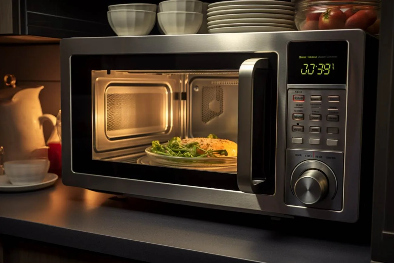 Cuptor cu microunde samsung: tehnologie avansată pentru bucătăria modernă