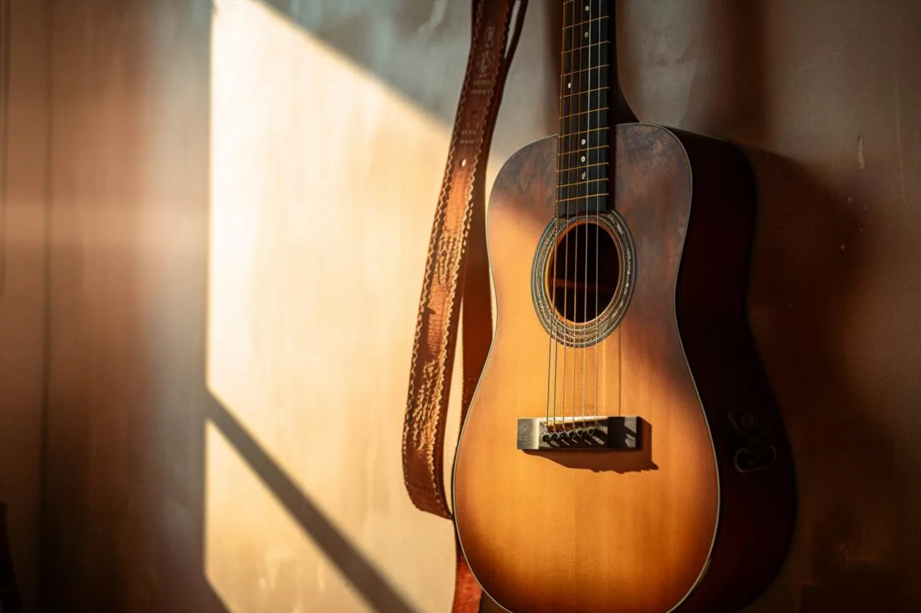 Curea chitară: accesorizarea perfectă pentru confort și performanță