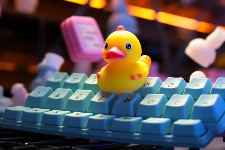 Ducky one 2 mini: o bijuterie a tastaturilor mecanice