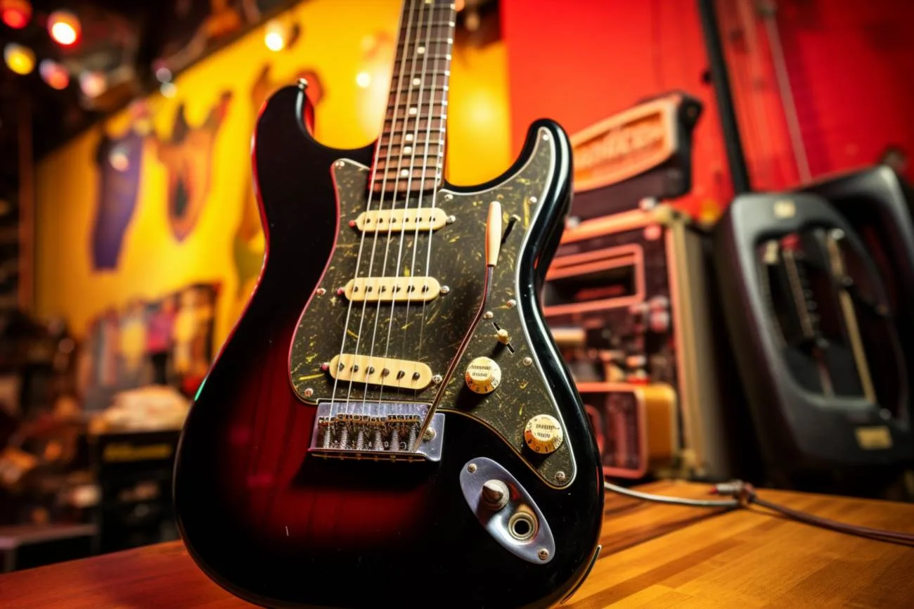 Fender mustang: o chitară iconică cu sunet distinctiv
