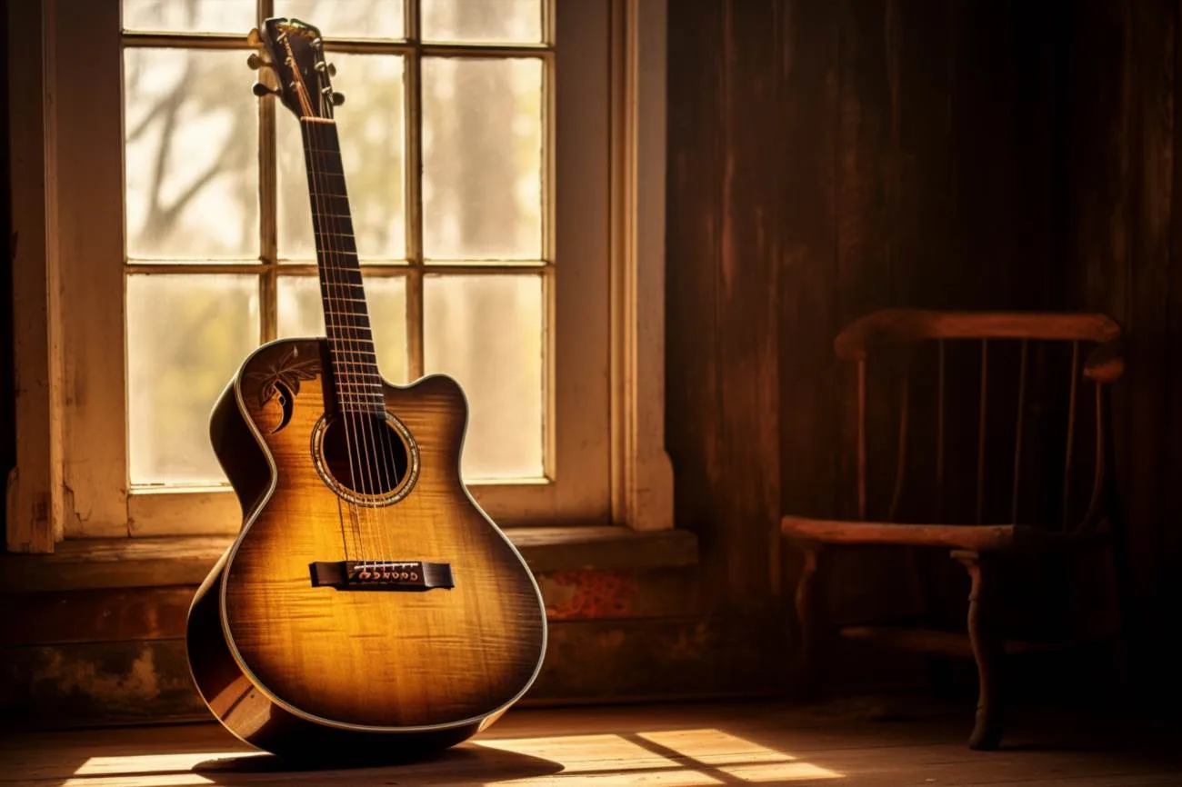 Husa chitară: protecție și stil pentru instrumentul tău prețios