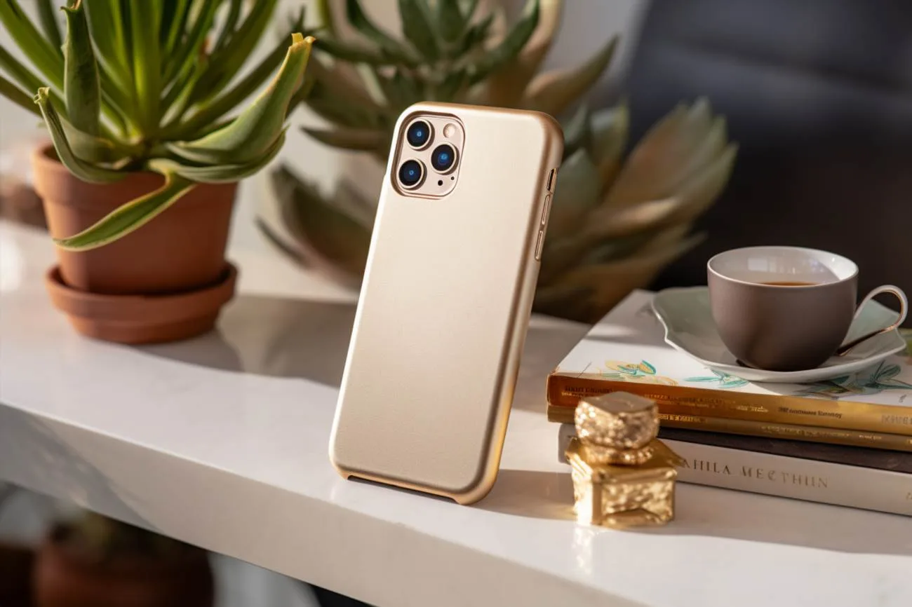 Iphone 12 pro gold: tehnologie și eleganță într-o carcasă strălucitoare