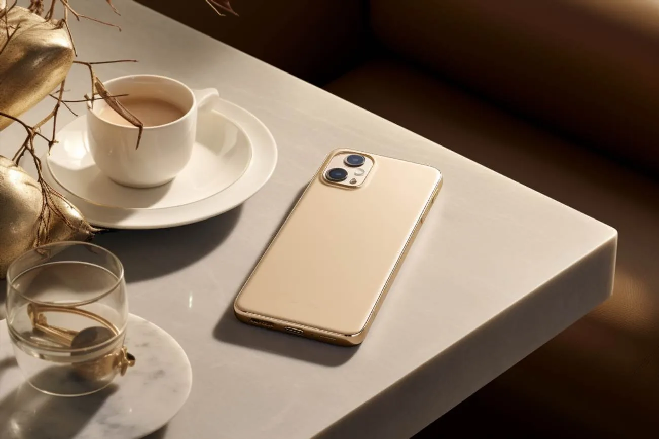 Iphone 13 pro gold: eleganță și performanță îmbinată într-un dispozitiv inovator