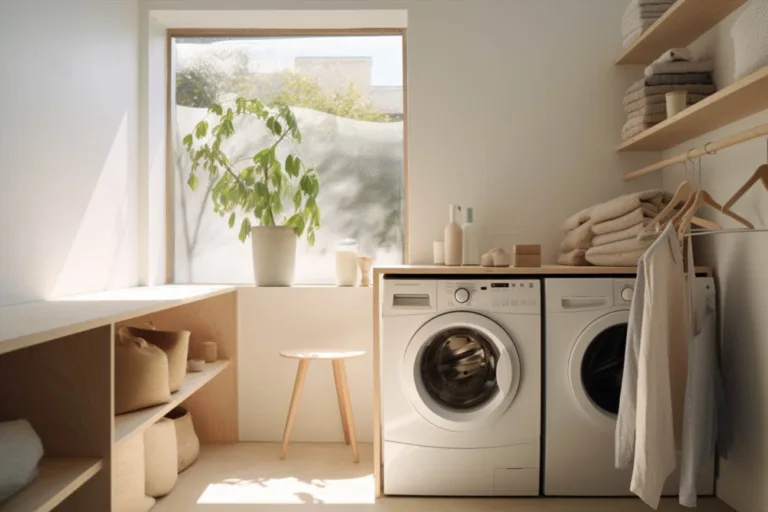 Mașină de spălat incorporabilă: eficiență și confort în bucătăria ta