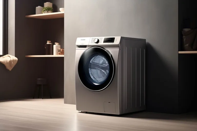 Mașina de spălat samsung 8 kg: performanță și eficiență în spălarea hainelor