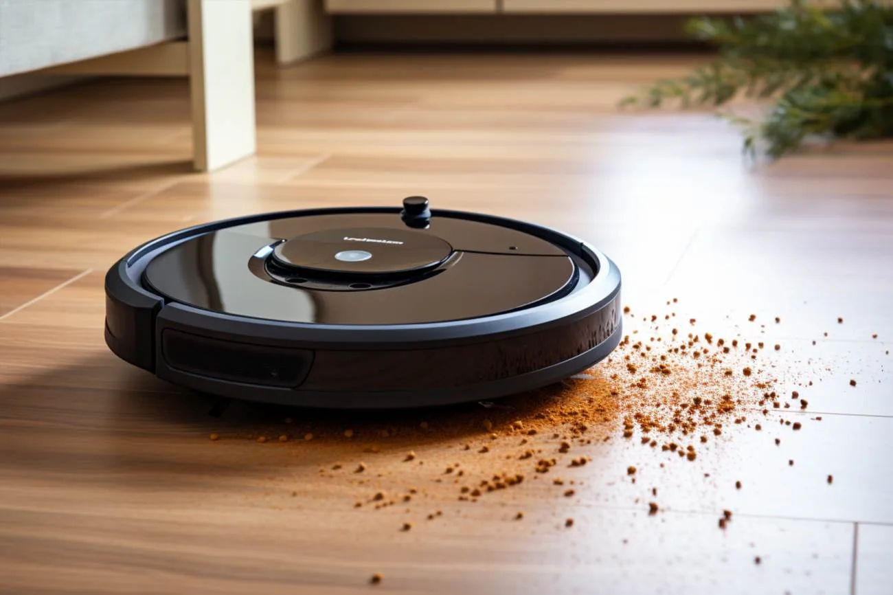 Mi robot vacuum mop - curățarea inteligentă pentru casa ta