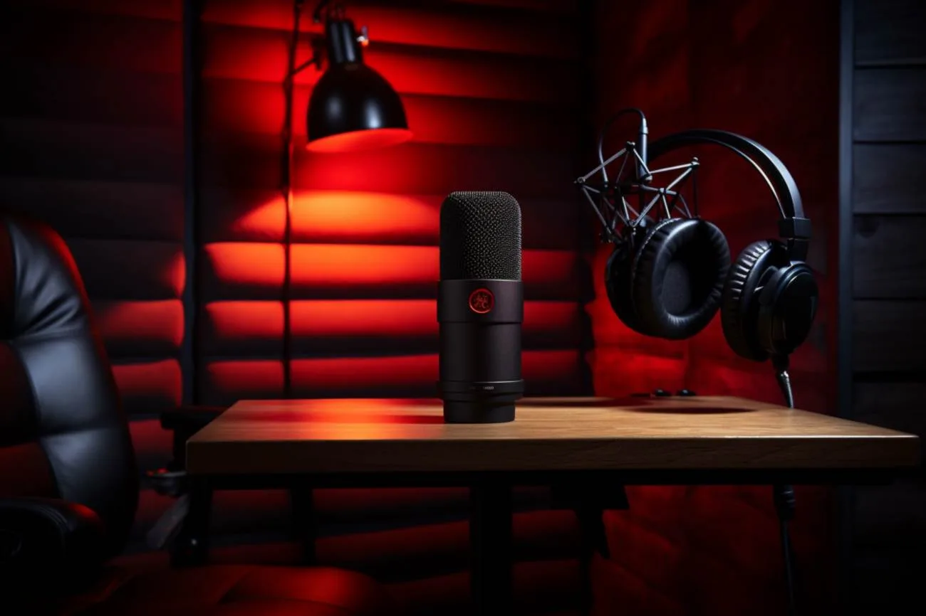 Microfon podcast: cum să alegi cel mai potrivit microfon pentru show-urile tale
