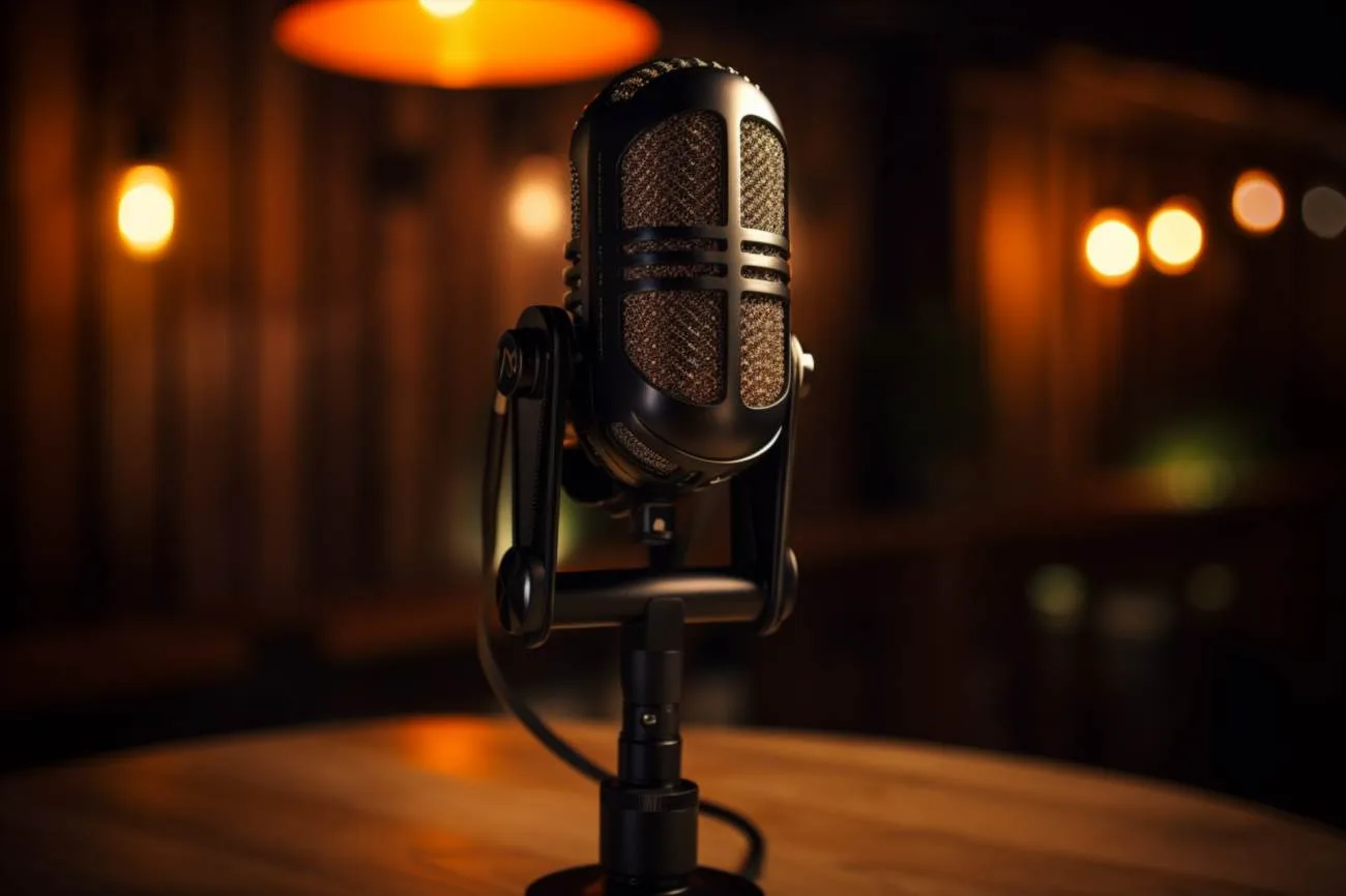 Microfon shure: calitate profesională și performanță remarcabilă