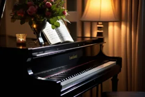 Pianina yamaha: calitate și eleganță în muzică
