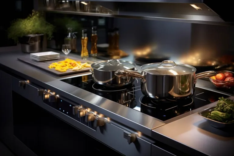 Plita cu hotă integrată: eficiență și eleganță în bucătăria ta