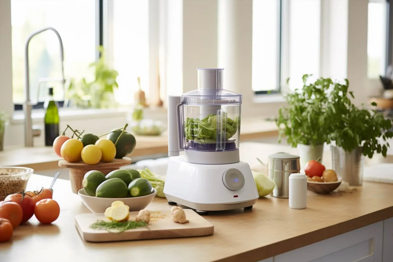 Robot de bucătărie kenwood: eliberează-ți creațivitatea culinara