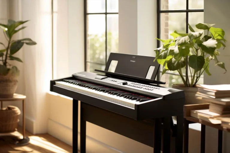 Roland fp-10: performanță și eleganță în lumea pianelor digitale