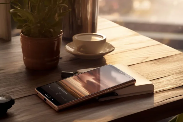 Samsung galaxy a54 5g: o experiență mobilă avansată