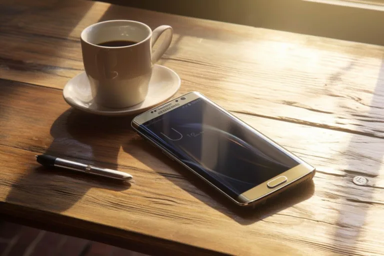 Samsung galaxy s6 edge: inovație și eleganță în telefonia mobilă