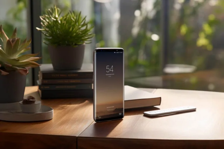 Samsung galaxy s8 plus: performanță și eleganță într-un singur dispozitiv