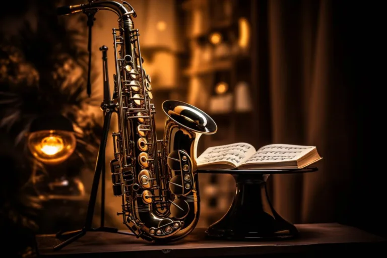 Saxofon de vanzare: alegerea perfectă pentru pasionații de muzică