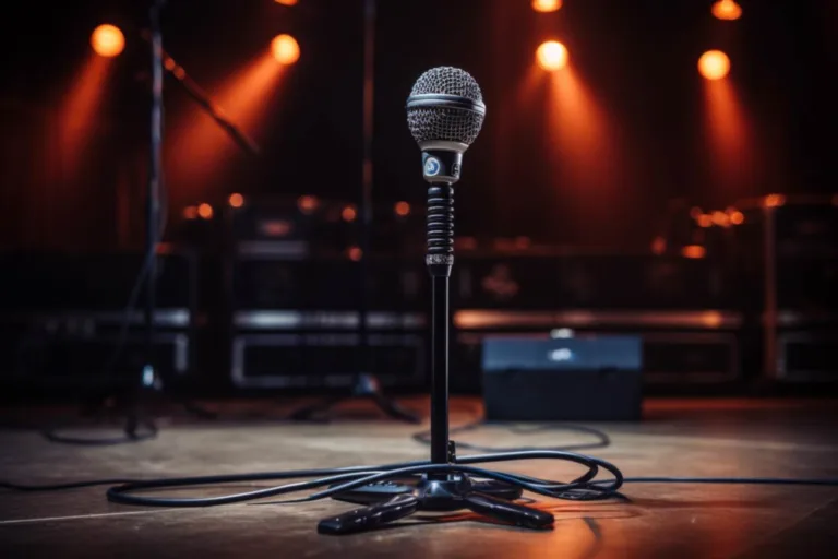 Shure sm58: a comprehensive review of the legendary microphone