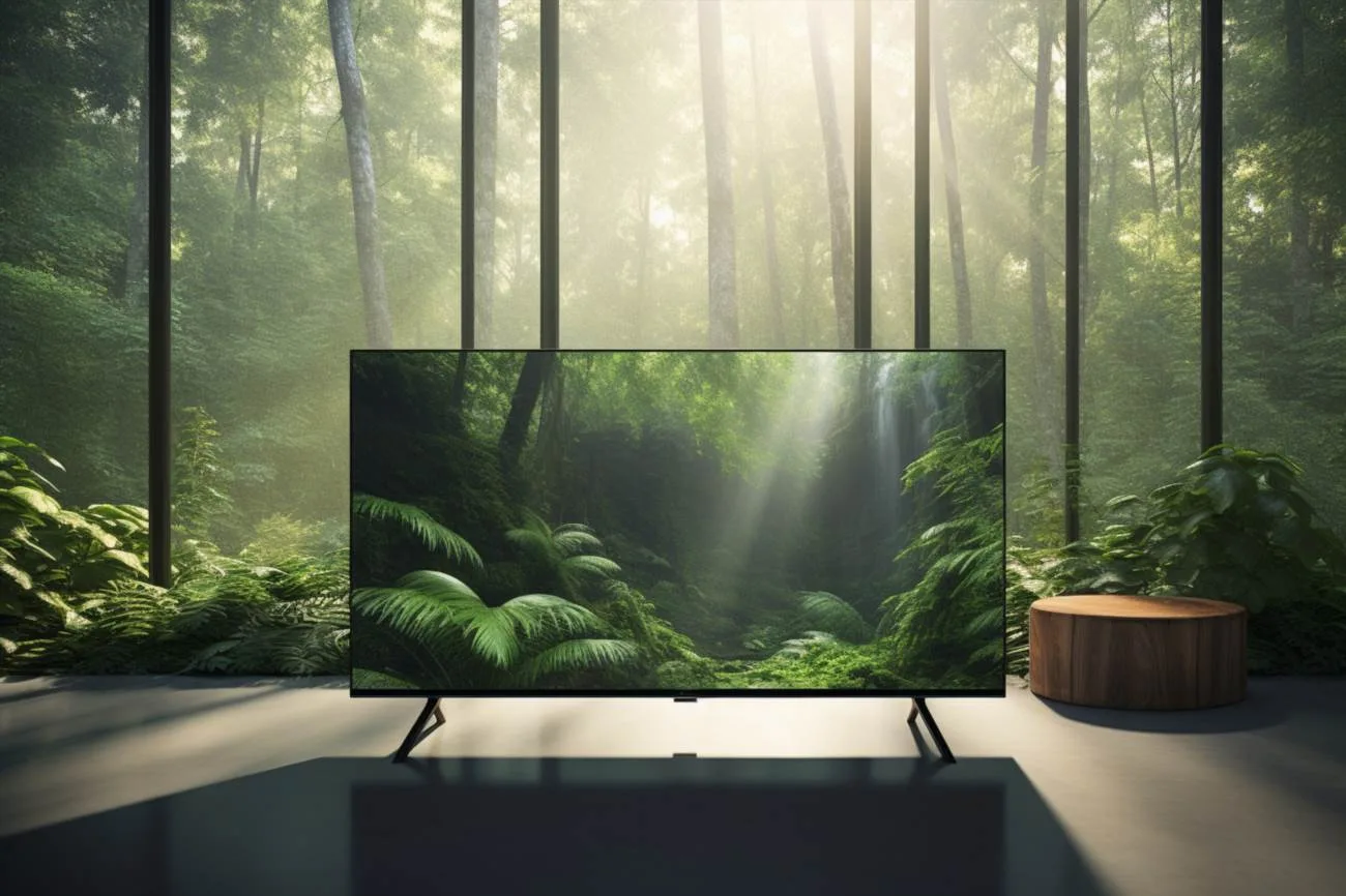 Televizor samsung 138 cm: descoperă o experiență de vizionare inegalabilă