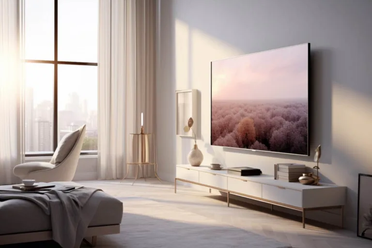 Televizor smart 60 cm: o privire detaliată asupra tehnologiei de vârf