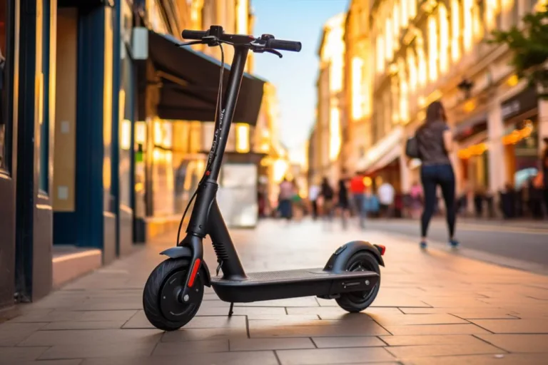 Trotinetă electrică xiaomi mi electric scooter 3: o alegere inteligentă pentru deplasare urbană