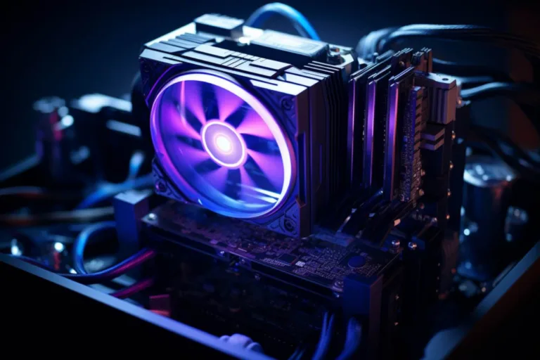 Upgrade your cooling performance with be quiet dark rock pro 4