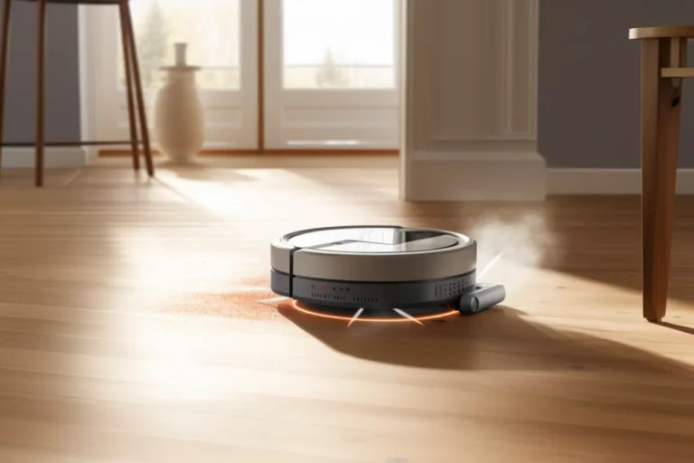Xiaomi mi robot vacuum-mop 2 pro: revolutionizing home cleaning