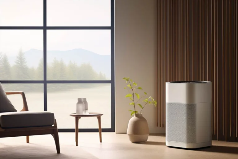 Xiaomi smart air purifier 4: revoluționând calitatea aerului interior