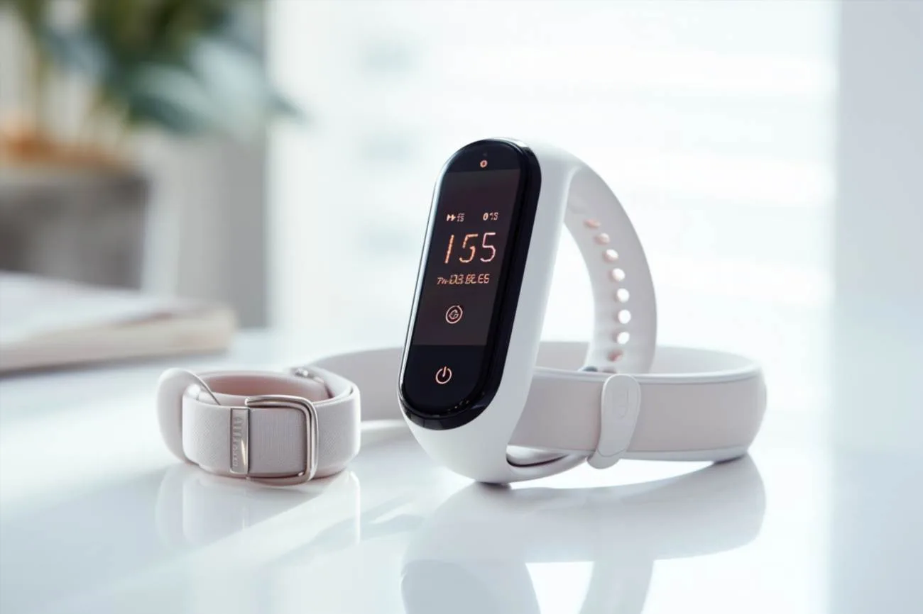 Xiaomi smart band 7 pro: redefining fitness tracking